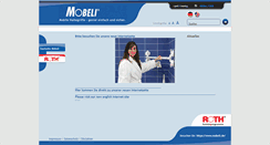 Desktop Screenshot of mobilegriffe.de